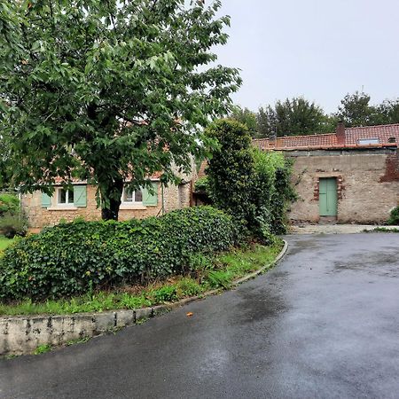 Aux Portes Du Chateau Cottage Intimiste Et Cosy A L'Abri Des Regards Propice A La Detente Rinxent Dış mekan fotoğraf