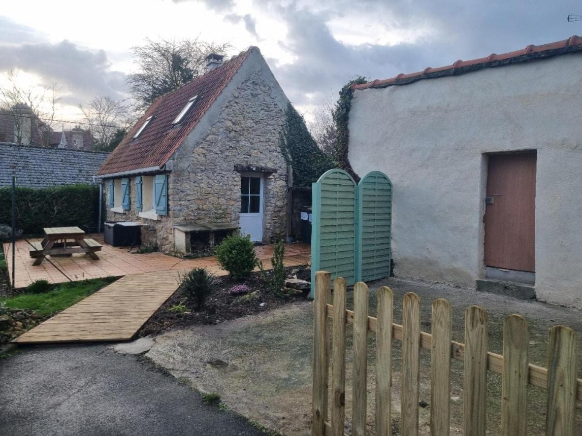 Aux Portes Du Chateau Cottage Intimiste Et Cosy A L'Abri Des Regards Propice A La Detente Rinxent Dış mekan fotoğraf
