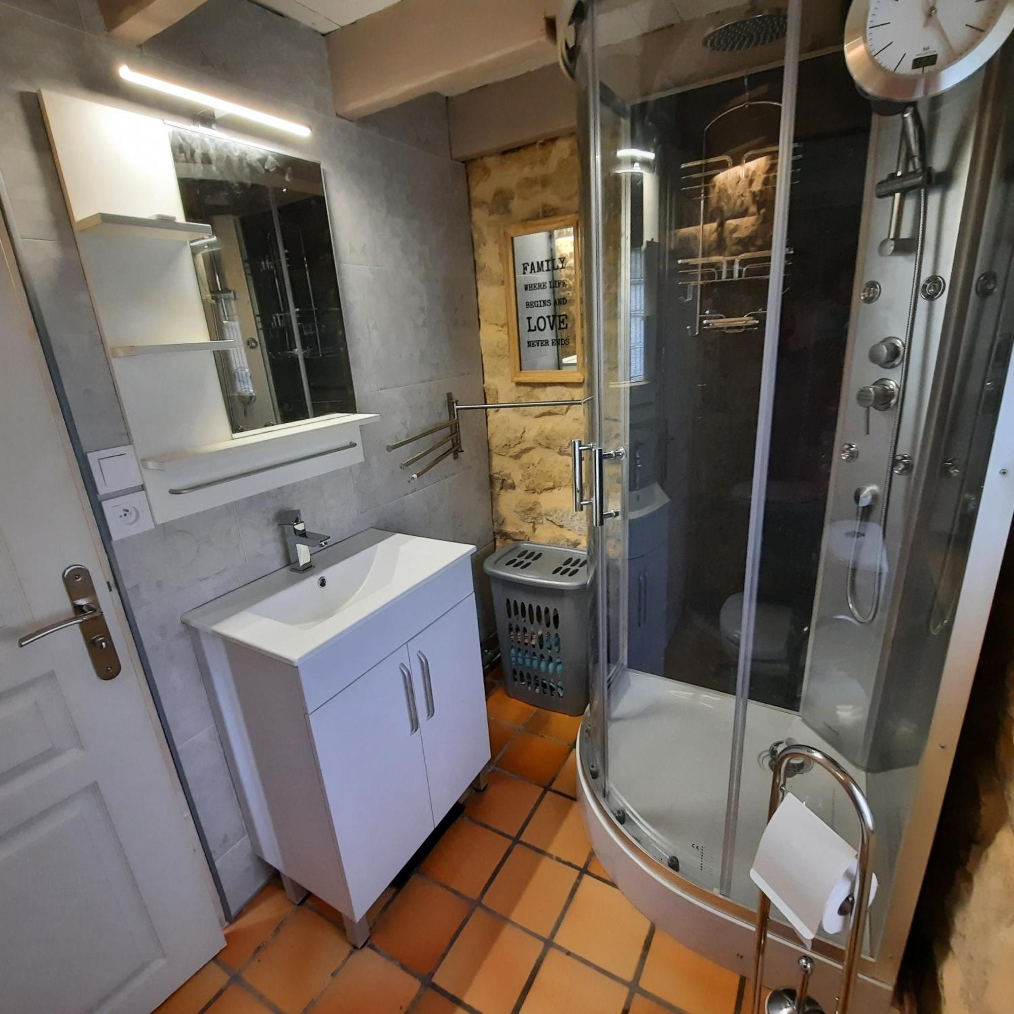 Aux Portes Du Chateau Cottage Intimiste Et Cosy A L'Abri Des Regards Propice A La Detente Rinxent Dış mekan fotoğraf